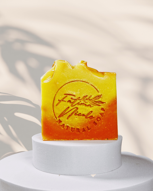 Honey Mango Handmade Natural Soap