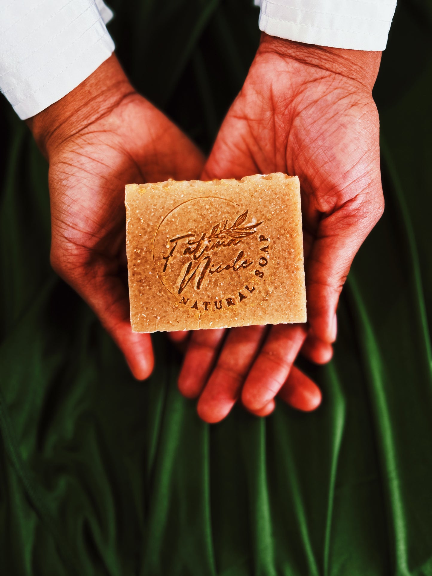 Honey Oat Natural Soap