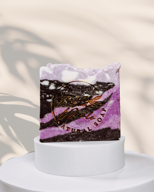 Lavender Handmade Natural Soap