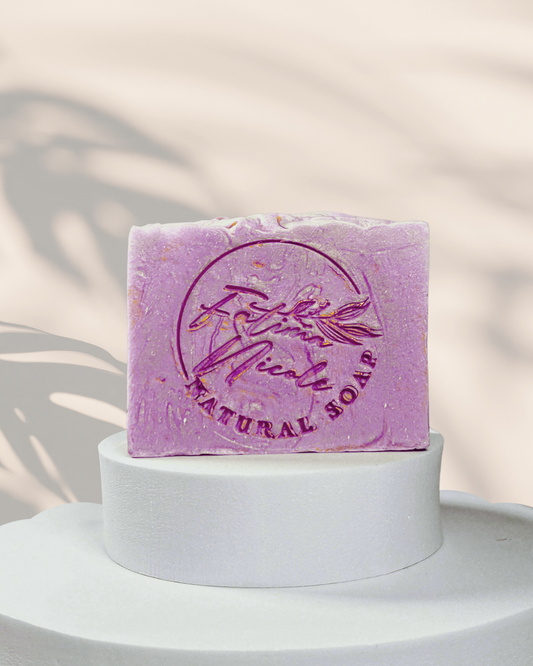 Castle Handmade Natural Soap